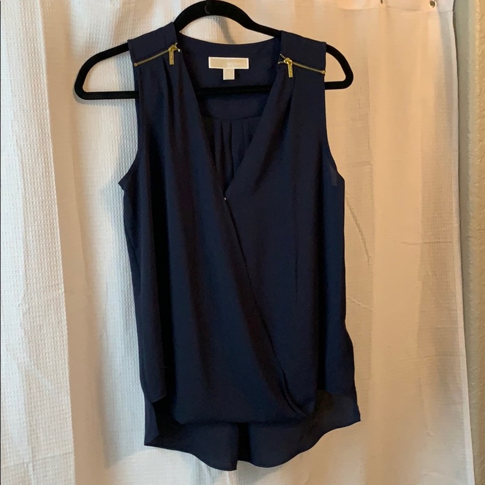 Michael Kors dressy tank top